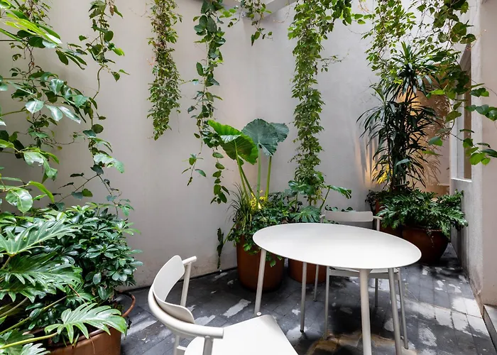 Apartamento Lamartine *