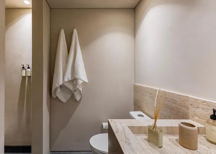 Apartamento Lamartine
