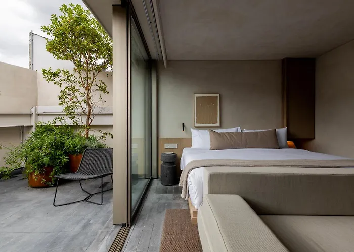 Apartamento Lamartine México DF