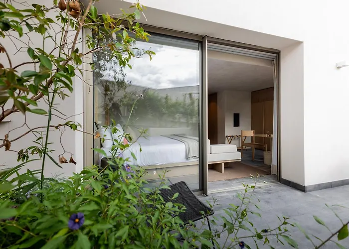 Apartamento Lamartine México DF
