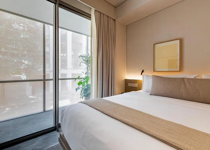 Apartamento Lamartine México DF