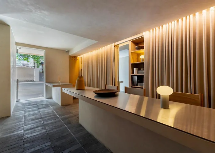 Apartamento Lamartine *