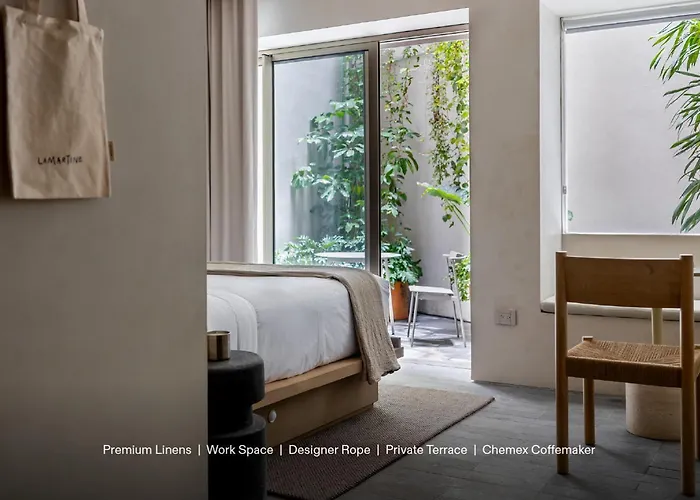 Apartamento Lamartine *