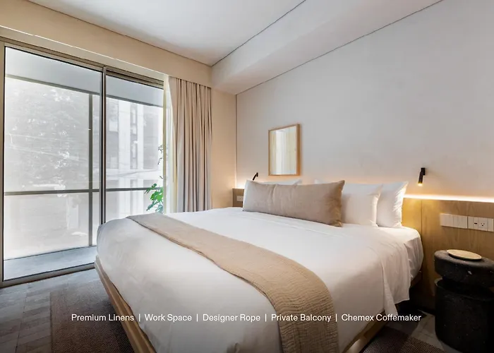 Apartamento Lamartine México DF