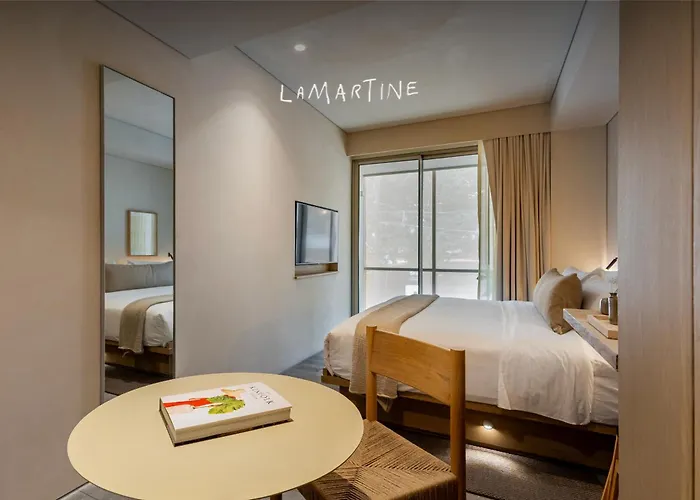Apartamento Lamartine México DF