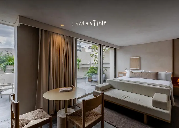 Apartamento Lamartine México DF